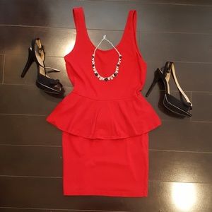 Forever 21 Party Dress